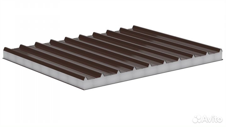 Сэндвич-панель