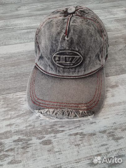 Кепка бейсболка Diesel