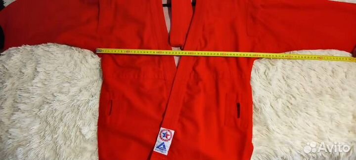 Кимоно для самбо детское