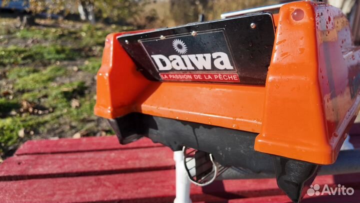 Б/У прикормочный кораблик по trade-in