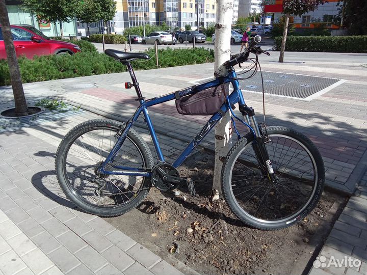 Велосипед K2 Zed 1.0 XL рост