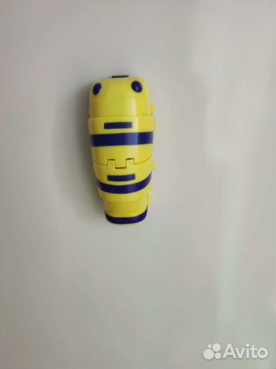 Игрушка гусеница