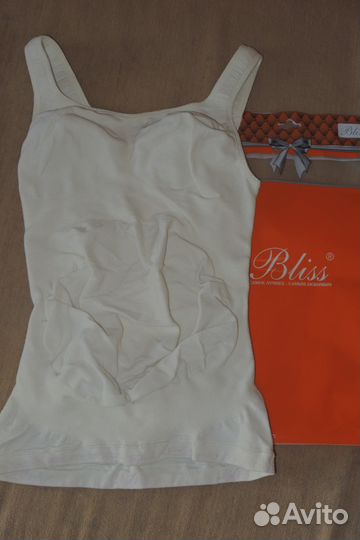 Фирменная майка для беременных