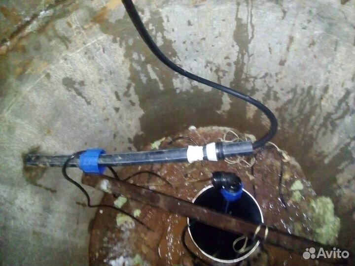 Отогрев водопровода