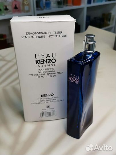 Тестер L'Eau Kenzo Intense 100ml