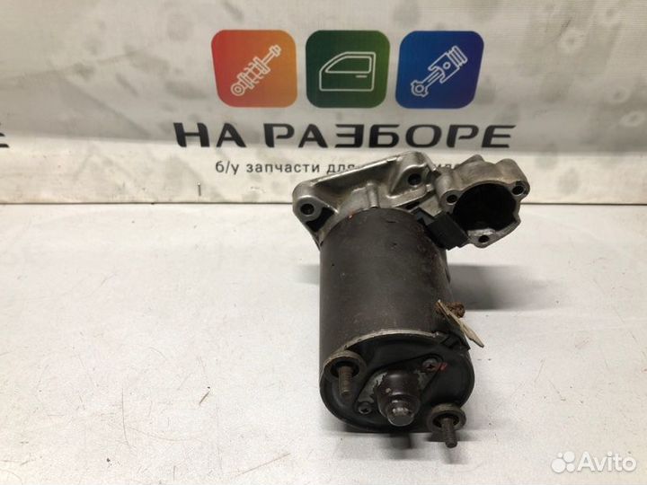 Стартер Ford Focus CB4 shdc 2007