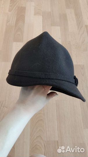 Шляпа с ушками