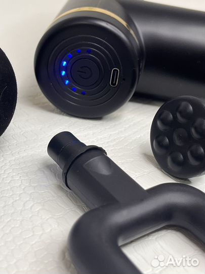 Перкуссионный массажер