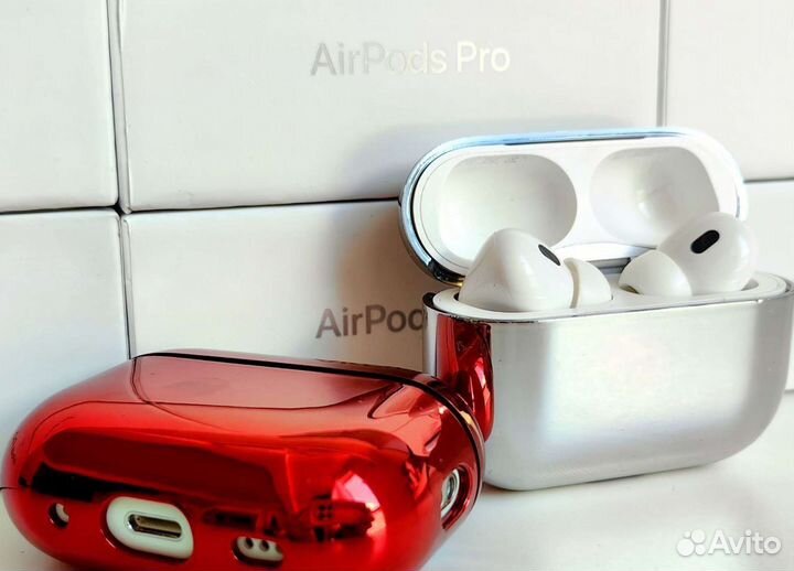 AirPods Pro 2 / Гарантия