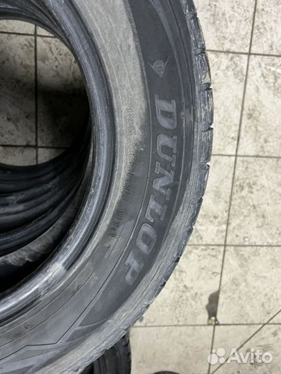 Dunlop Winter Maxx 195/65 R15