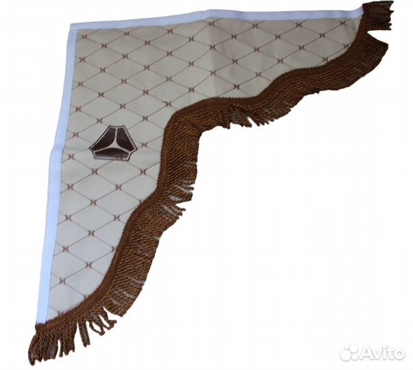 Ламбрекен лобового стекла и угол Sitrak