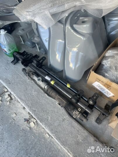 Балка Приора и 2110-2112–Новый