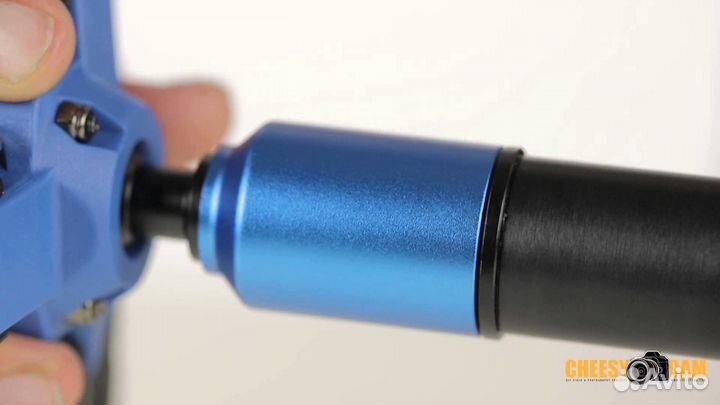 Монопод алюминиевый benro A48TDS4 видео с ножками