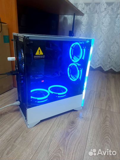 Игровой пк 8 ядерный