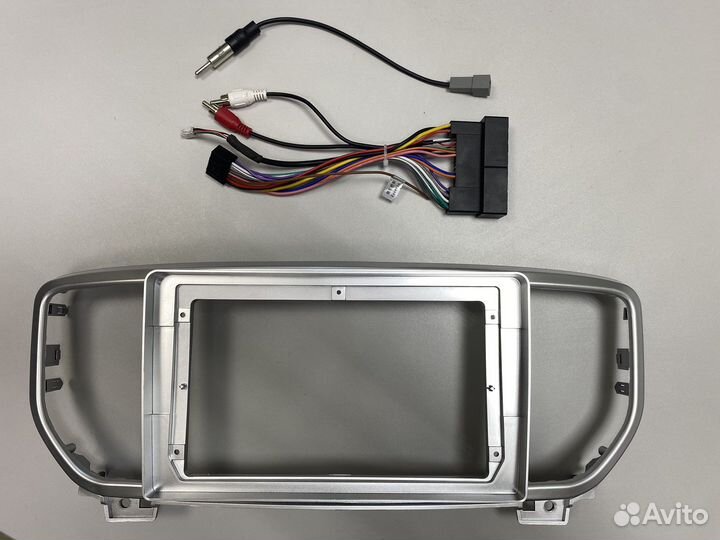 Рамка переходная 9