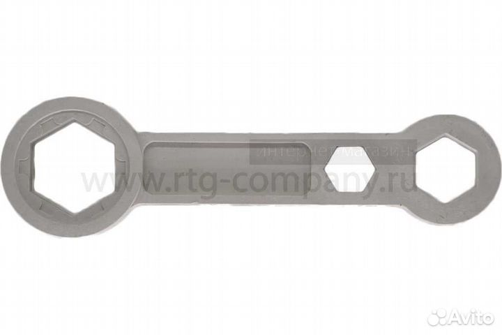 Ключ для пробок и переходников