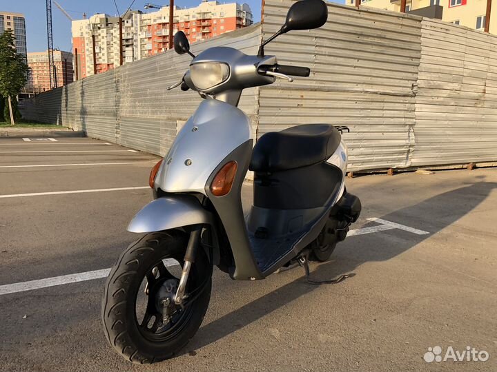 Продам suzuki lets 4