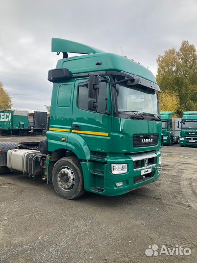 КАМАЗ 5490, 2017