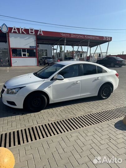 Chevrolet Cruze 1.6 AT, 2012, 231 000 км