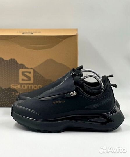 Функциональные Salomon Odyssey elmt Advanced Черны