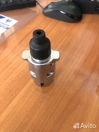 Вилка для прицепа 7 контактов