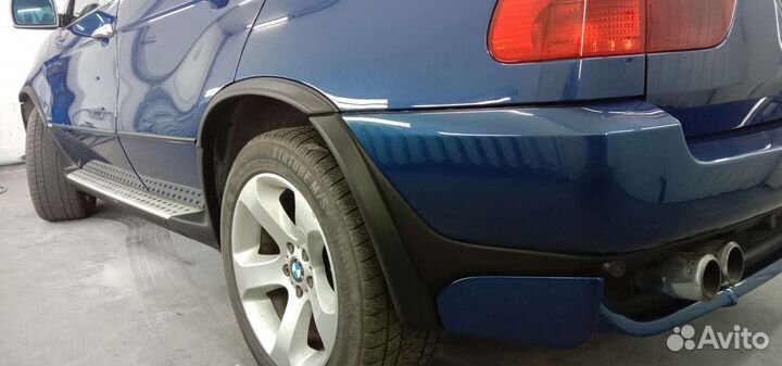 Арки бмв х5 е53