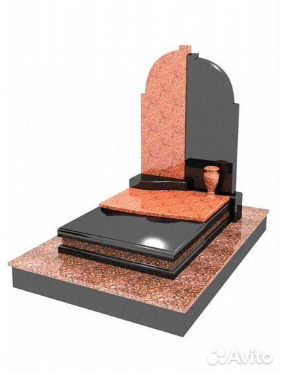Гранитные памятники