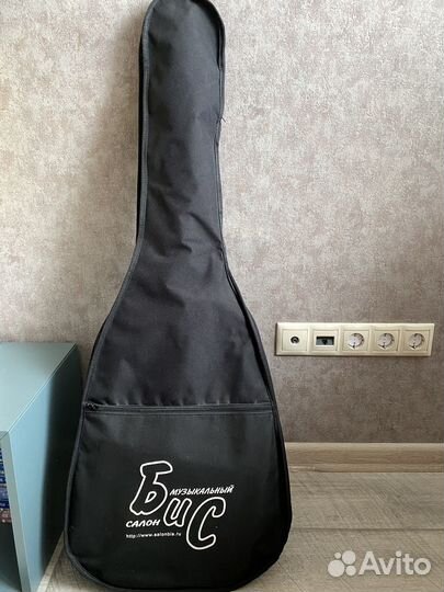 Акустическая гитара 6 струн Амистар