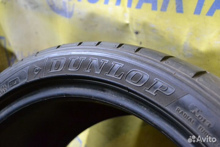 Dunlop SP Sport Maxx GT 255/35 R19