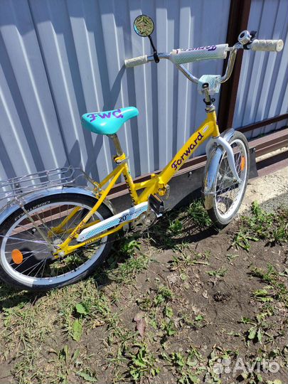 Велосипед подростковый