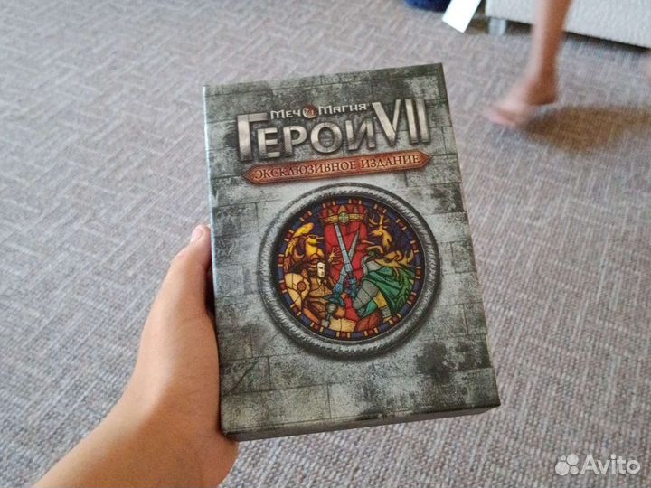 Продам герои 7