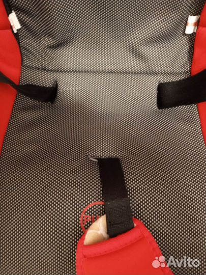 Детское автокресло люлька от 0 до 15 бу