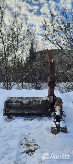 Комбайн Техма Волга-2, 2004