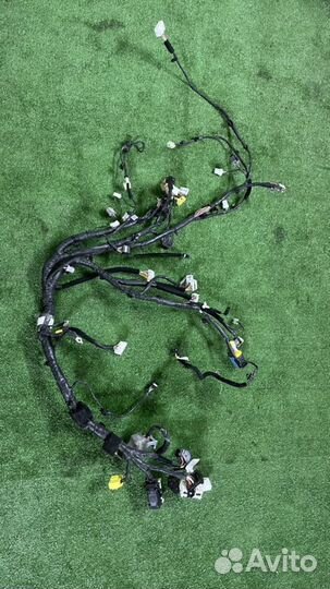 Подторпедная проводка Hyundai solaris