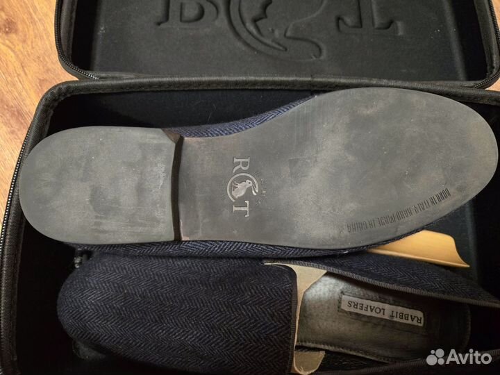 Туфли мужские Лоферы 41