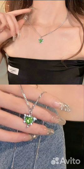 Ожерелья с подвеской