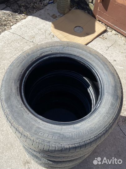 Bridgestone B250 195/65 R15