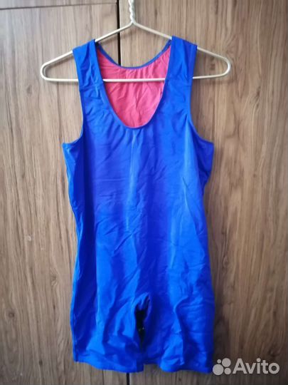 Трико для вольной борьбы