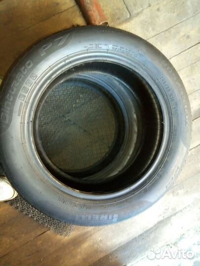 Pirelli Cinturato P7 215/55 R16