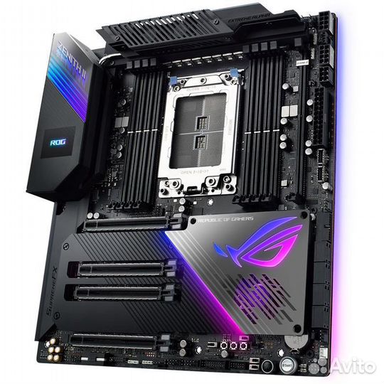 AMD Ryzen Threadripper 3970X