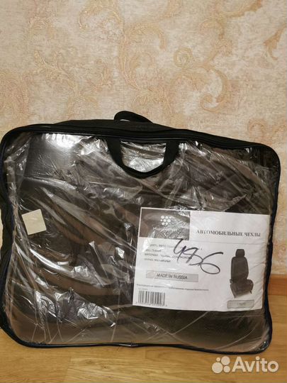 Автомобильные чехлы Hyundai Creta