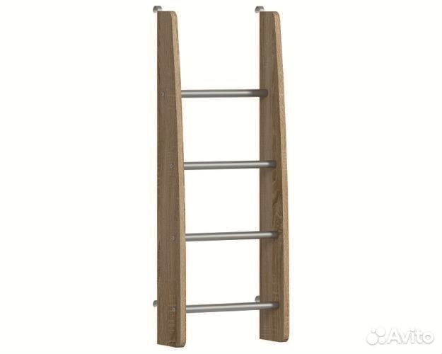 Кровать чердак