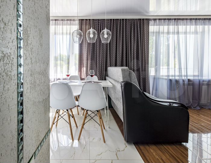 1-к. квартира, 32 м², 3/5 эт.