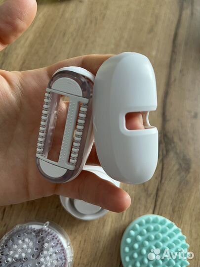 Насадки для эпилятора braun silk epil 9