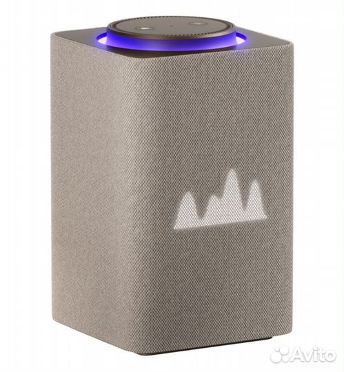 Умная колонка Яндекс Станция Макс с zigbee