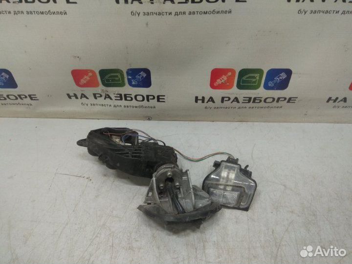 Корпус зеркала правый Mazda 6 GJ PE-VPS 2.0 2013