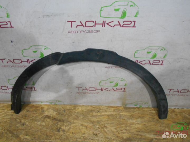 Расширитель арки задний левый Land Rover Discovery