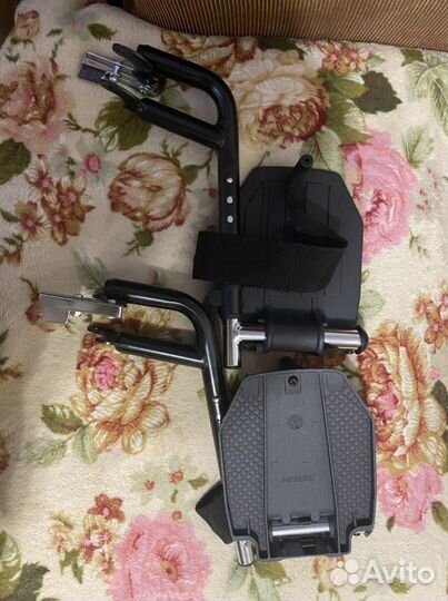 Инвалидная коляска новая