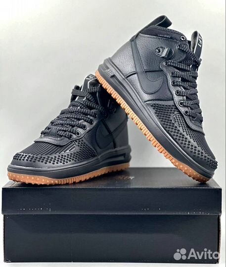 Кроссовки мужские Nike Lunar Force 1 Duckboot