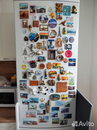 Магниты на холодильник